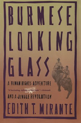 Cover image for Burmese Looking Glass
