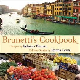 Cover image for Brunetti's Cookbook