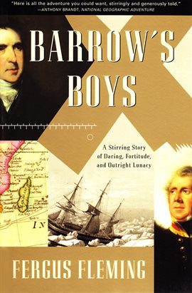 Cover image for Barrow's Boys