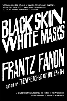 Cover image for Black Skin, White Masks