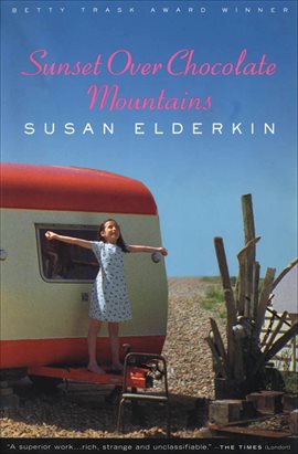 Cover image for Sunset Over Chocolate Mountains
