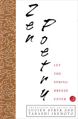 Cover image for Zen Poetry