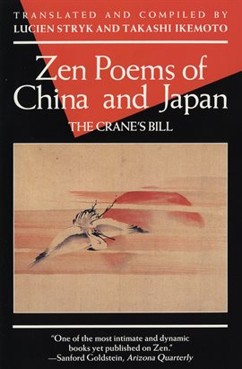 Cover image for Zen Poems of China and Japan