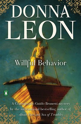 Cover image for Willful Behavior