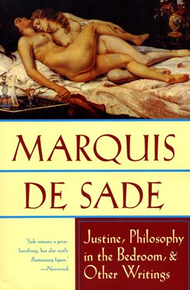 Imagen de portada para Justine, Philosophy in the Bedroom, & Other Writings