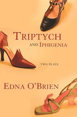 Cover image for Triptych and Iphigenia