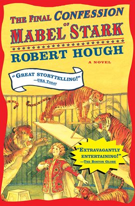 Cover image for The Final Confession of Mabel Stark