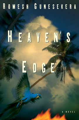 Imagen de portada para Heaven's Edge