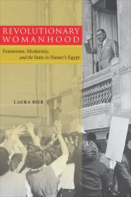 Cover image for Revolutionary Womanhood