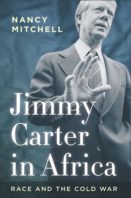 Cover image for Jimmy Carter in Africa