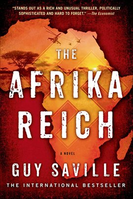 Cover image for The Afrika Reich