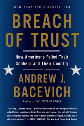 Cover image for Breach of Trust