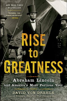 Cover image for Rise to Greatness
