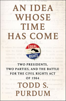 Imagen de portada para An Idea Whose Time Has Come