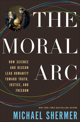 Cover image for The Moral Arc