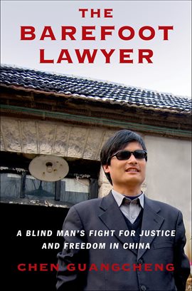 Cover image for The Barefoot Lawyer