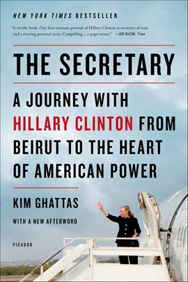 Imagen de portada para The Secretary