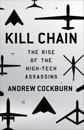 Cover image for Kill Chain