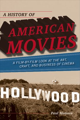 Cover image for A History of American Movies