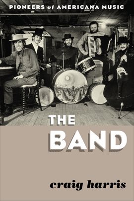 Imagen de portada para The Band