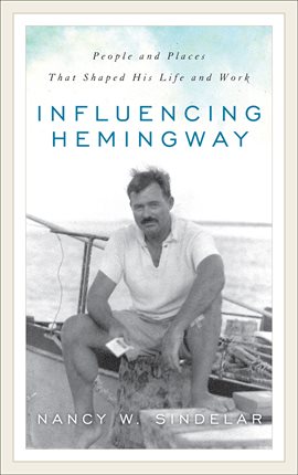 Cover image for Influencing Hemingway