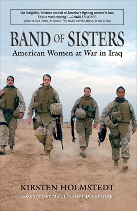 Imagen de portada para Band of Sisters