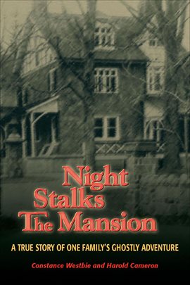 Cover image for Night Stalks the Mansion