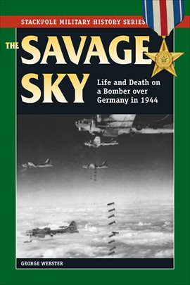 Cover image for Savage Sky