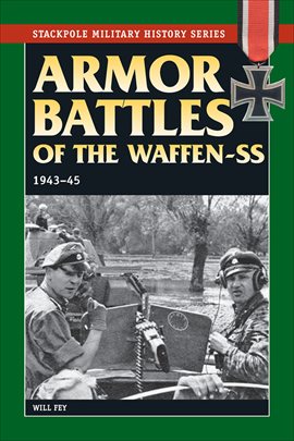 Cover image for Armor Battles of the Waffen-SS