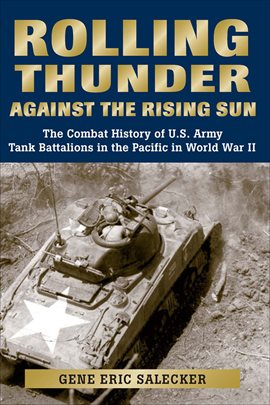 Cover image for Rolling Thunder Against the Rising Sun