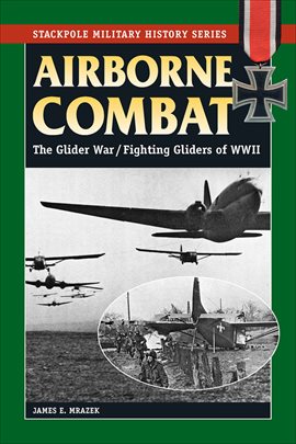 Cover image for Airborne Combat