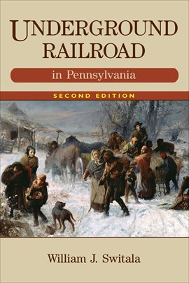 Imagen de portada para Underground Railroad