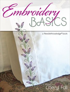 Cover image for Embroidery Basics