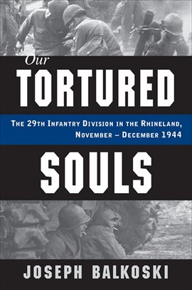 Cover image for Our Tortured Souls