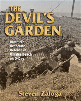Cover image for The Devil's Garden