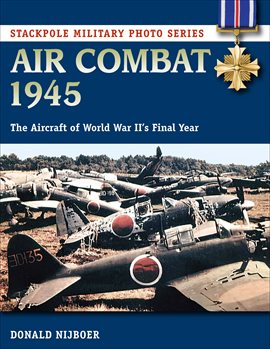 Cover image for Air Combat 1945
