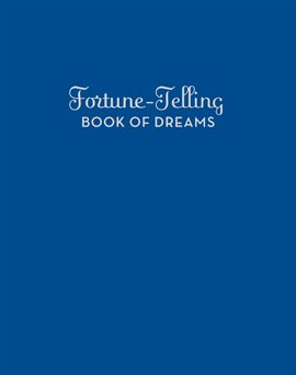 Cover image for Fortune-Telling Book of Dreams