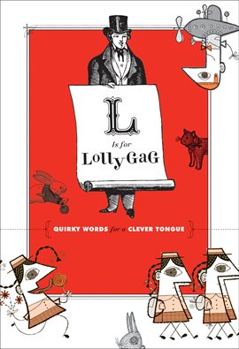 Cover image for L Is for Lollygag