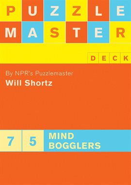 Cover image for 75 Mind Bogglers