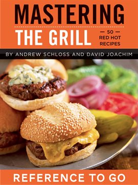 Imagen de portada para Mastering the Grill