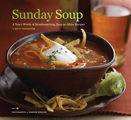 Imagen de portada para Sunday Soup