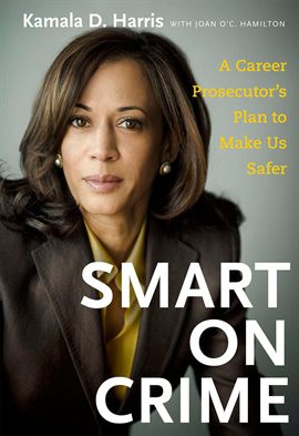 Cover image for Smart on Crime