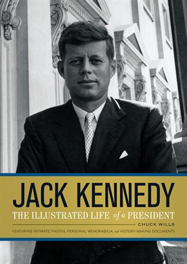 Cover image for Jack Kennedy