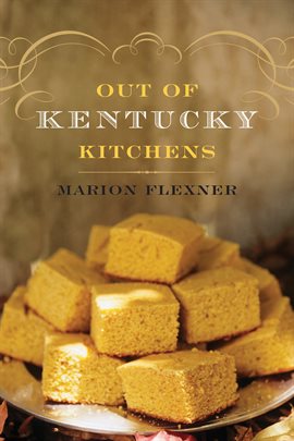 Cover image for Out of Kentucky Kitchens