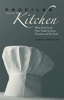 Cover image for Profiles from the Kitchen