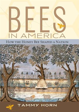 Cover image for Bees in America