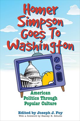 Imagen de portada para Homer Simpson Goes To Washington