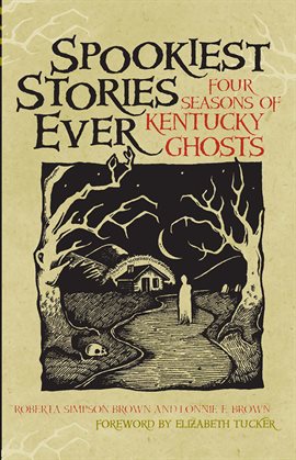 Cover image for Spookiest Stories Ever