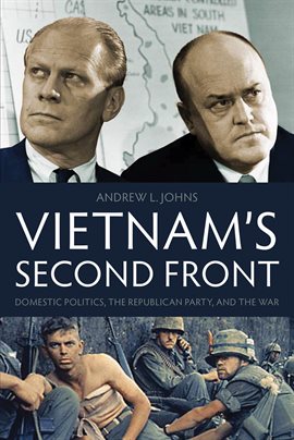Cover image for Vietnam's Second Front