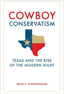 Cover image for Cowboy Conservatism